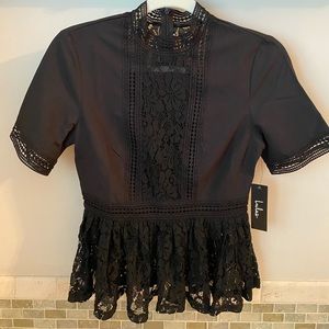 Lulus lace top